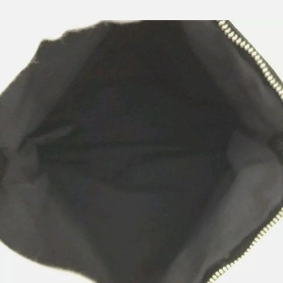 HERMES Bored Canvas Pochette Cosmetics Pouch /P1618 - Picture 7 of 8